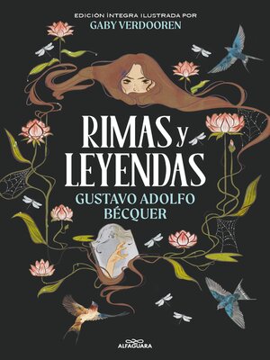 cover image of Rimas y leyendas (Colección Alfaguara Clásicos)